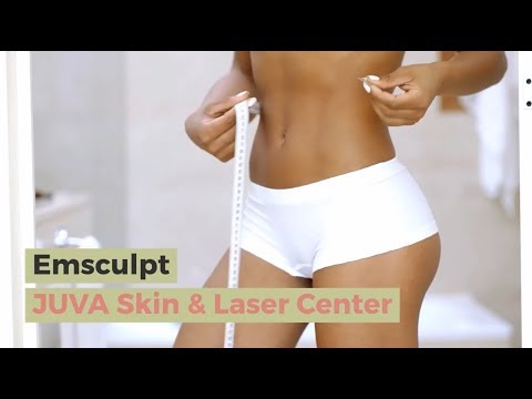 Emsculpt to Burn Fat and Build Muscle | JUVA
